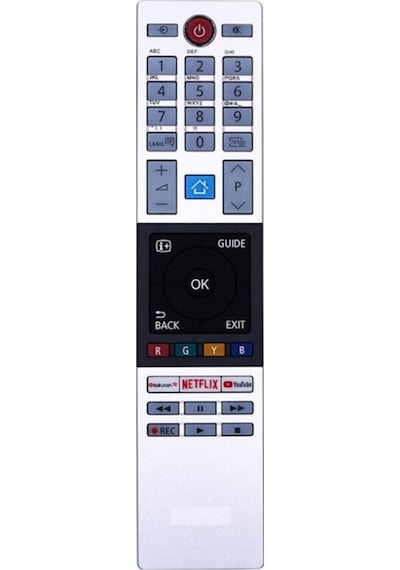 Toshiba 32Ll3A63Dt Smart Led Tv Kumandası