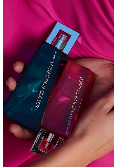 Attraction Closer Kadın Ve Erkek Parfüm Paketi Diğer