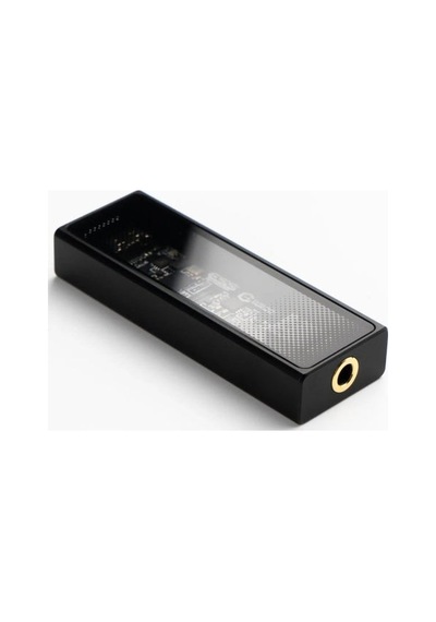 Questyle M12i, Taşınabilir Usb Dac, Yüksek Çözünürlüklü Hi-fi Ses, Kulaklık Amfisi - Siyah