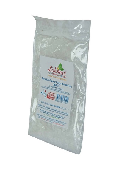 Granül Parça Kristal Taşı 100 Gr