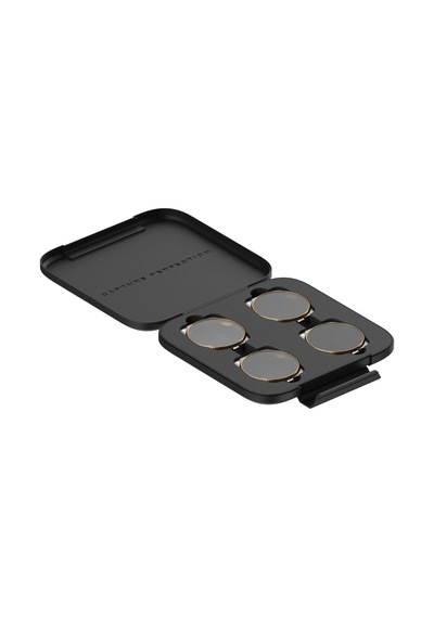 Djı Air 3 Vivid Collection Nd8/pl, Nd16/pl, Nd32/pl, Nd64/pl - Djı Air 3 İçin Nötr Yoğunluk Filtresi Seti