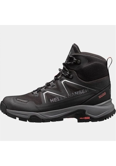 Helly Hansen Cascade Mid Ht Kadın Bot Siyah