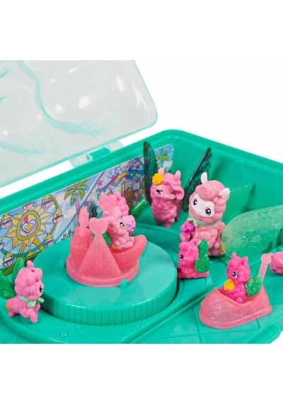 64445 Ailesi Yumurta Kartonu Hatchimals