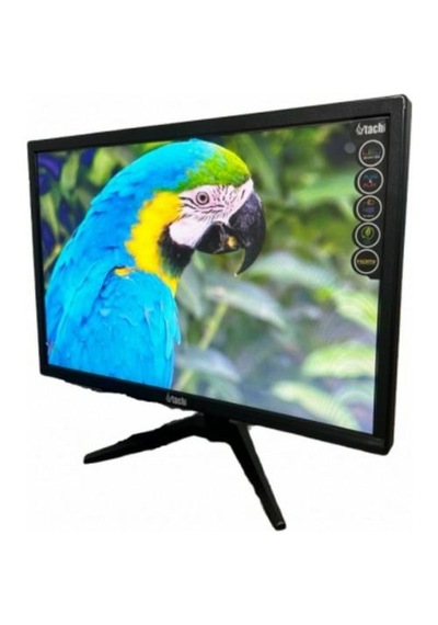 Viva M-19 19" Hd Led Güvenlik Kamera Monitörü 5ms 60hz Dahili Hoparlörlü Ultra Parlak Cctv Dvr Nvr Ekran