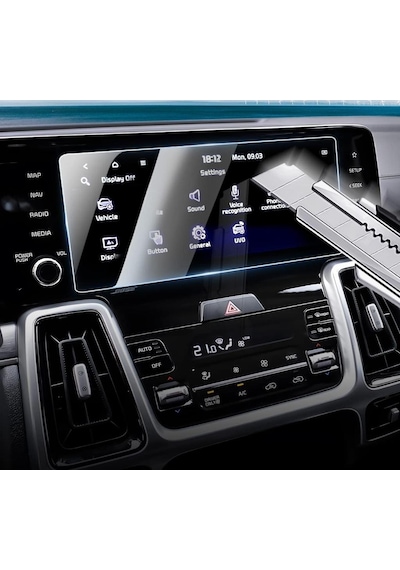 Kia Sorento Ekran Koruyucu 10.25 İnç Multimedya