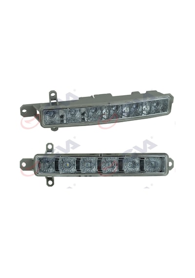 Gündüz Farı Led Sağ Ve Sola Uyumlu Jumpy 3 2016-... 2.0 Bluehdi 180 130kw-177hp Gva 2043025 9802795580-814300h010