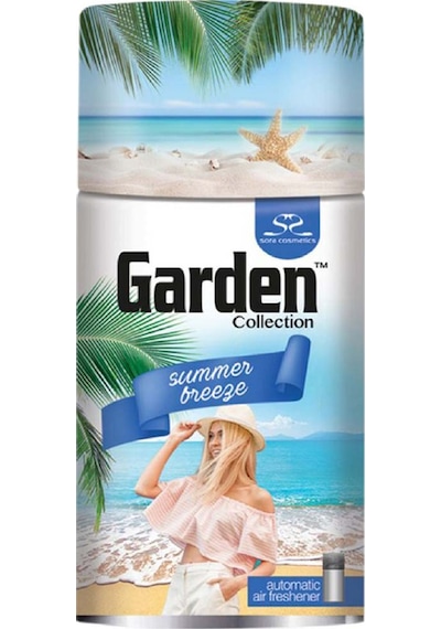 Garden Otomatik Yedek Oda Kokusu Yaz Donması 260 ML