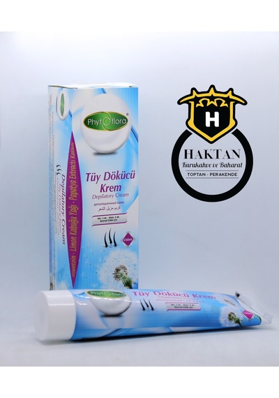 Pythoflora Tüy Dökücü Krem 100 ML