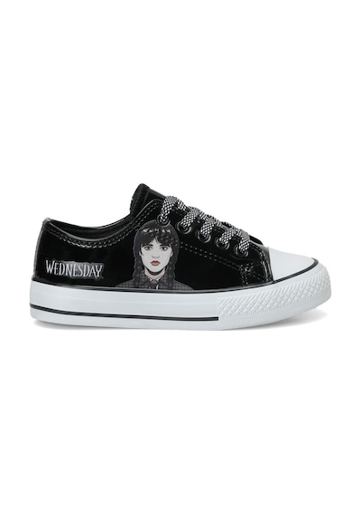 Wednesday Goss Wed2.f Siyah Kız Çocuk Sneaker