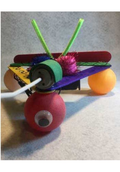 Stemist Box Hoverboard