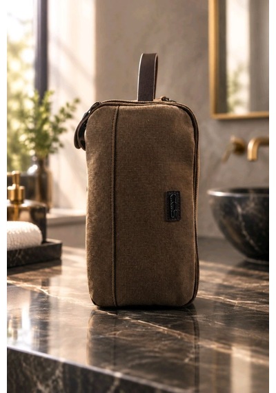 Monalisa Home Ccs 31323 Kanvas Kumaş Kahverengi Renk Çanta Standart