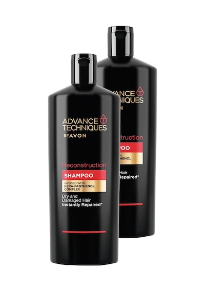 Avon Advance Techniques Reconstruction Onarıcı Şampuan 3 x 700 ML