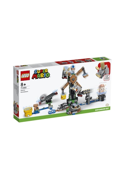 LEGO® 71390 Super Mario Reznor Knockdown