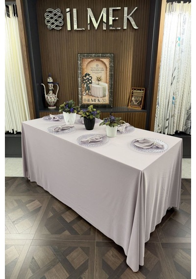 Dertsiz Dikdörtgen Masa Örtüsü 320x220cm - Dikişsiz Ütü İstemez - Düğün Davet Organizasyon Otel Restoran Lavanta Lavanta Dertsiz Dikdörtgen Masa Örtüsü 320x220cm - Dikişsiz Ütü İstemez - Düğün Davet Organizasyon Otel Restoran Lavanta Lavanta