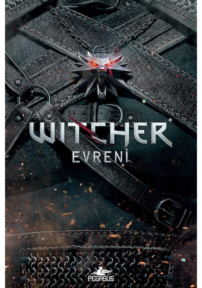 Witcher Evreni (Ciltli) / Andrzej Sapkowski