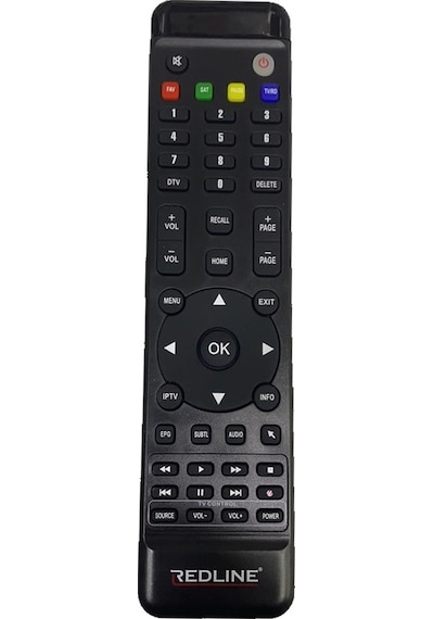 Redline Red360 Nano 4K Android Box Kumandası