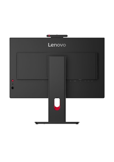 Lenovo Thinkvision T24-4v 64b6mar1tk 24 İnch Voip, 5mp Kamera, Speaker, 120hz, 4ms, Fhd Ips Monitor