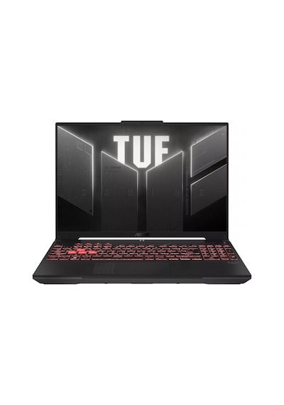 Asus Tuf Gaming A16 FA607NUQ-RL009W R7-170 16 GB 512 GB SSD 6 GB Geforce RTX4050 16" W11H WUXGA Dizüstü Oyuncu Bilgisayarı