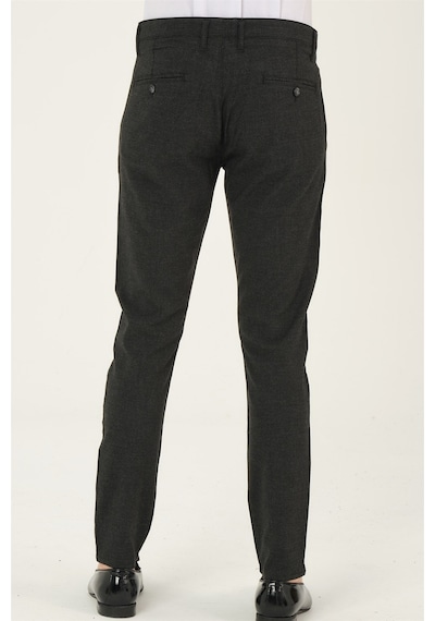 P2024 Dewberry Dezzy Erkek Pantolon-siyah Siyah P2024 Dewberry Dezzy Erkek Pantolon-siyah Siyah