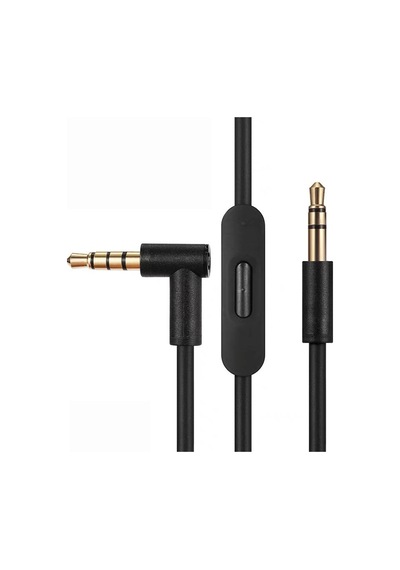 Schulzz Skullcandy Crusher Uyumlu Yedek Ses Kablosu