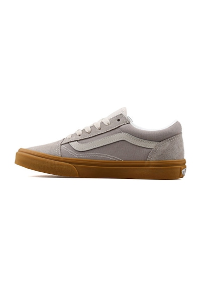 Vans Old Skool Genç Günlük Ayakkabı Vn000d2v0cs1 Gri Gri