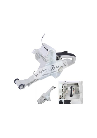 Stihl Ms380 / Ms381 / Ms038 Motorlu Testere Benzin Deposu Komple