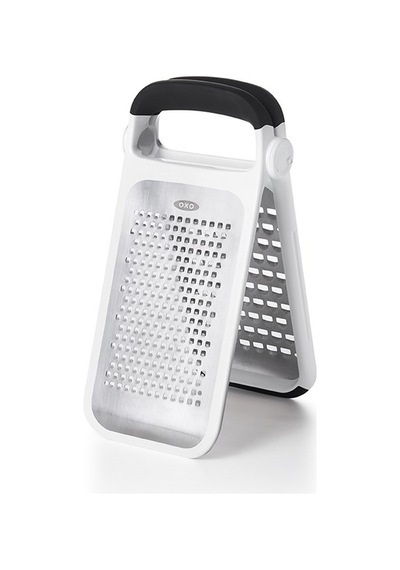 Oxo 11216000 Etched İki Taraflı Rende