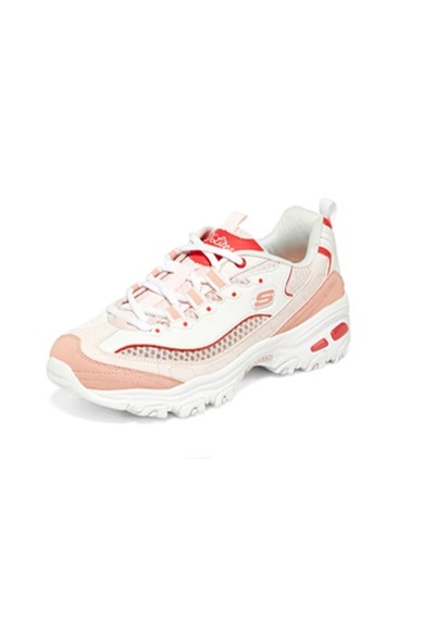 Skechers 896089 Wpk Kadın Spor Ayakkabı Çok Renkli