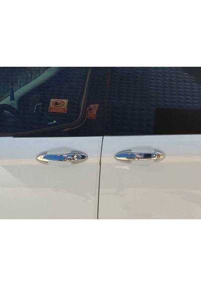Omsa Ford Tourneo Courier Krom Kapı Kolu 4 Kapı 2018 Ve Sonrası
