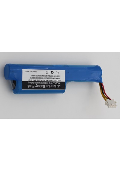 Beko Uyumlu Robot Süpürge Rs - 3121 2500 Mah Batarya