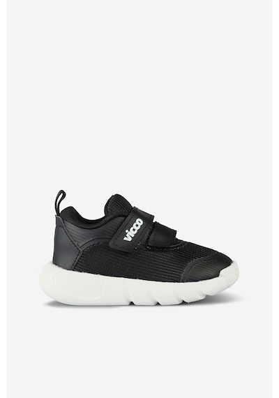 Vicco Yatu Unisex Bebek Günlük Ayakkabı Siyah