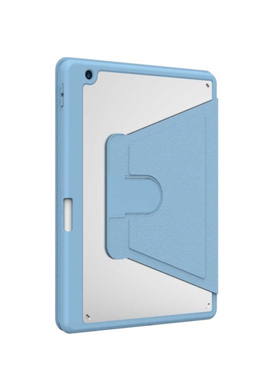 Apple Uyumlu iPad 10.2 8.nesil Kılıf Zore Nayn Dönebilen Standlı Kılıf Kapaklı Kılıf