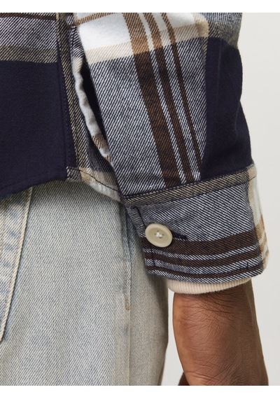 Jack & Jones Jack&jones Erkek Gömlek 12248409 Lacivert Jack & Jones Jack&jones Erkek Gömlek 12248409 Lacivert