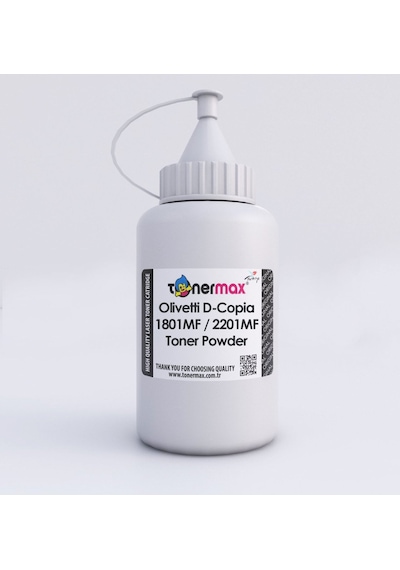 Olivetti D-copia 1801mf Toner Tozu 1000gr./ 2201mf / B1082 Toner Tozu