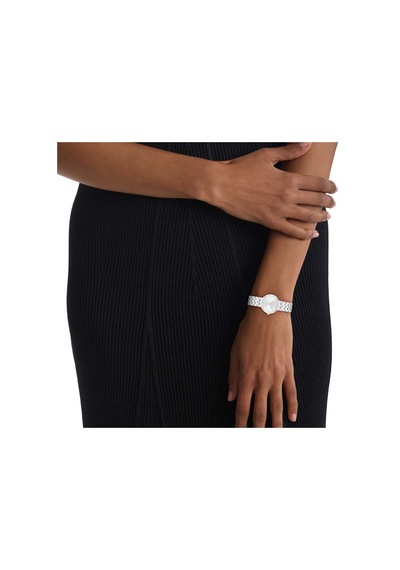 Calvin Klein Ck25100186 Kadın Kol Saati Metalik Gri