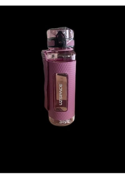 Uzspace Tritan Su Matarası 520ml Vgn5044 Mor