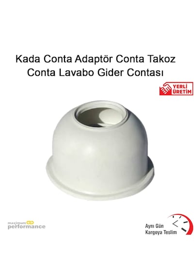 Kada Conta Adaptör Conta Takoz Conta Lavabo Gider Contası