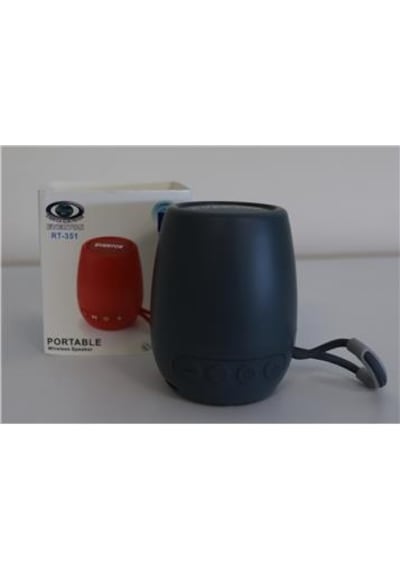 Everton Rt-351 Bluetooth-usb-sd-aux-tf Ses Bombası