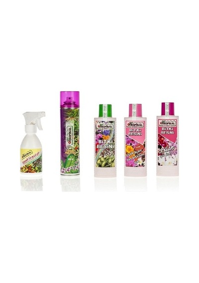 Çiçek Vitamini. Çiçek Hastalıklarına Ilaç. Orkide Vitamini.
