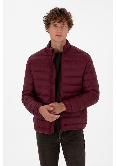 U.s. Polo Assn. Erkek Plum Mont 50310050-vr177 New Plum
