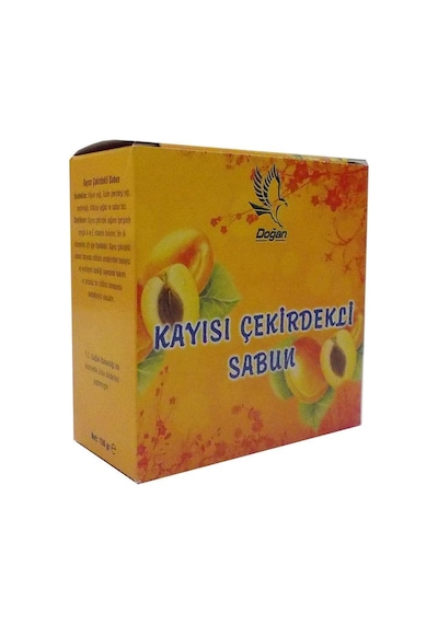 Doğan Kayısı Çekirdekli Sabunu 150 G
