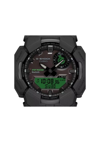 G-shock Analog- Djitial Ga-b010 Serıes 49.3 Mm Quartz Saat Ga-b01 Yeşil