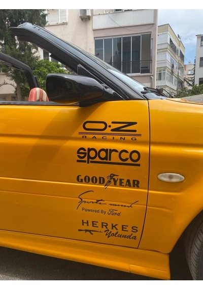Sıralı Sticker