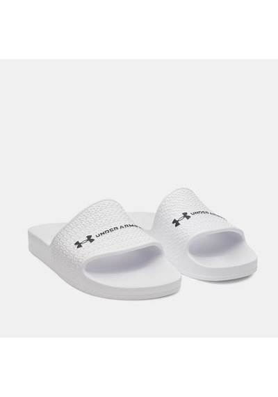 Under Armour Armour Slide Lite Erkek Beyaz Terlik