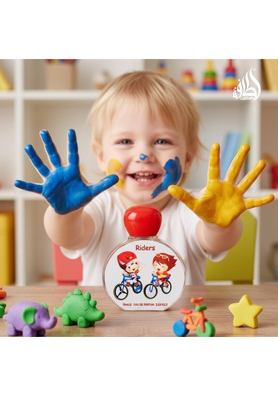 Pride Riders For Kids Edp 75 Ml Unisex Çocuk Parfümü