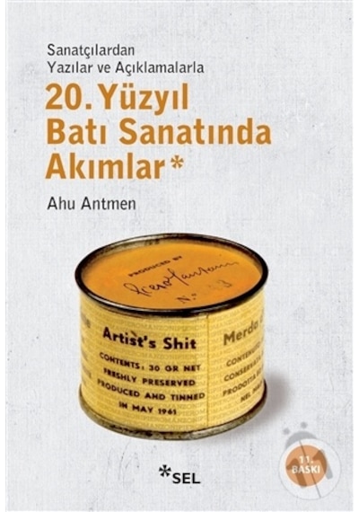 20. Yüzyıl Batı Sanatında Akımlar / Ahu Antmen
