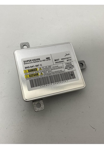 Audi A3 A4 A5 A6 Xenon Far Beyni 8k0941597c