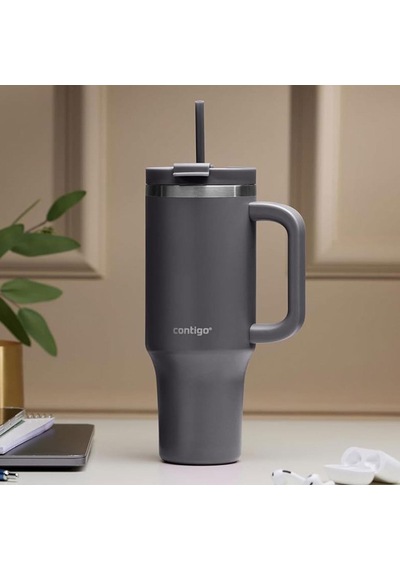 Contigo Streeterville Tumbler 1200 Ml 2217788 Siyah Siyah