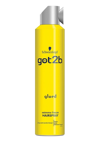 Schwarzkopf Got2b Maksimum Tutucu Saç Spreyi 300 ML