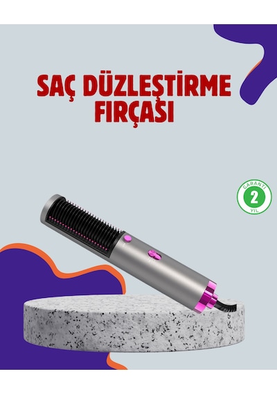Salon - 518 - Kalitesinde Saç Bakımı Sunan - Csmo-tex - Şekillendirici Fırça